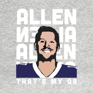 Josh Allen T-Shirt